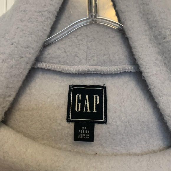 Gap fleece turtleneck - Picture 2 of 4